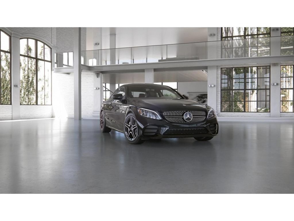 Certified 2023 Mercedes-Benz C 300 4MATIC Coupe image 10