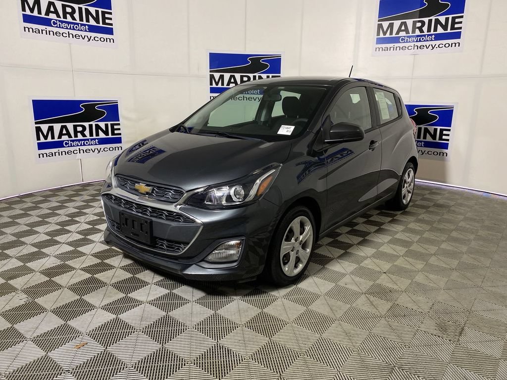 Used 2022 Chevrolet Spark LS FWD image 11