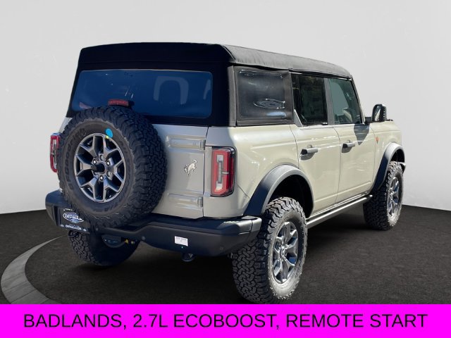 New 2025 Ford Bronco Badlands AWD/4WD image 6