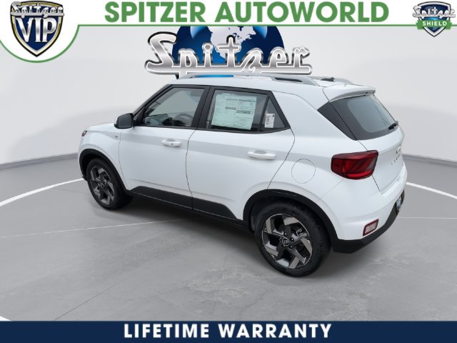 New 2026 Hyundai Venue SEL FWD image 10