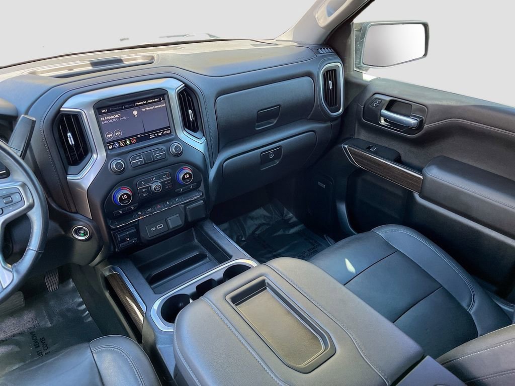 Used 2021 Chevrolet Silverado 1500 RST w/ Texas Edition Plus image 24