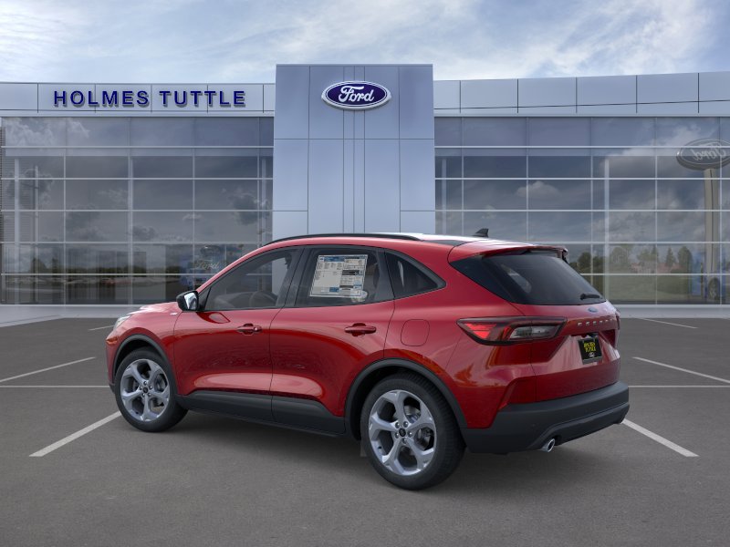 New 2026 Ford Escape ST-Line w/ Tech Pack #1 FWD image 4