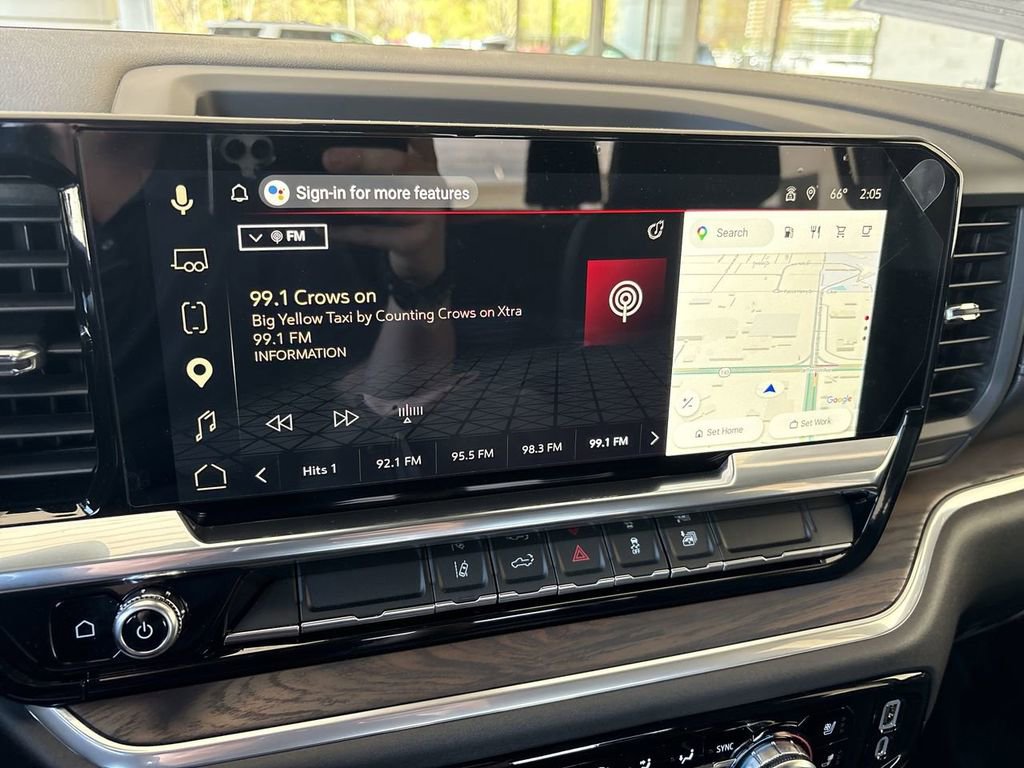 Certified 2026 GMC Sierra 2500 SLT w/ SLT Convenience Package image 13