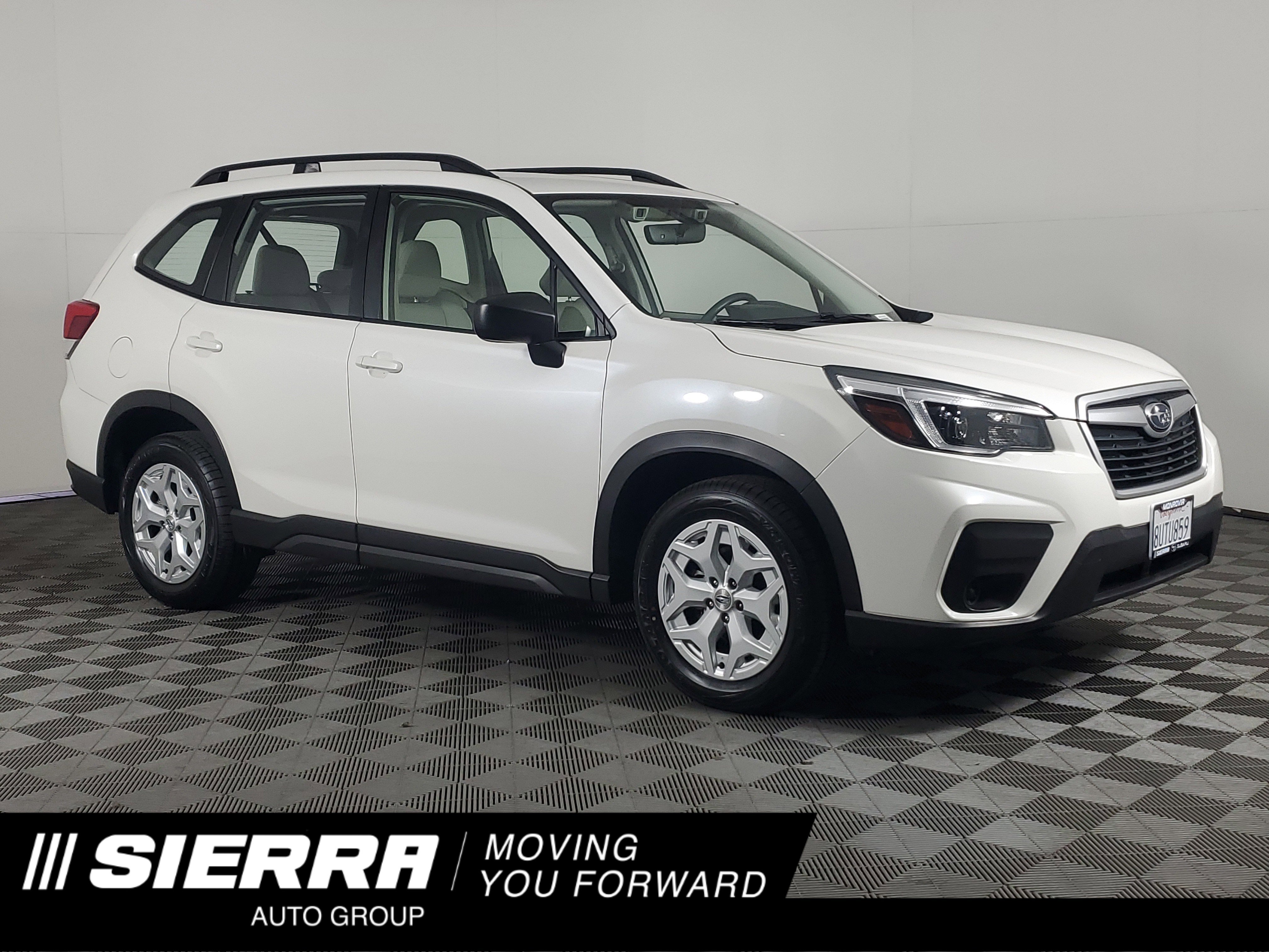 Used 2021 Subaru Forester image 1