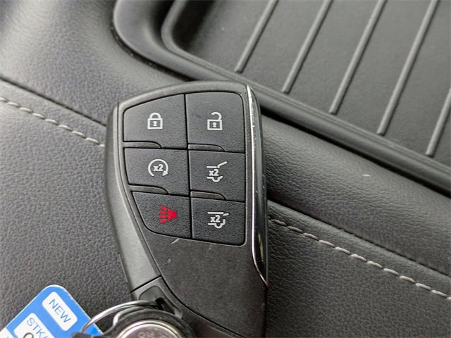 Used 2021 Chevrolet Tahoe Z71 w/ Luxury Package image 33