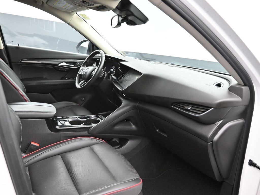 Used 2023 Buick Envision Essence w/ Sport Touring Package image 16