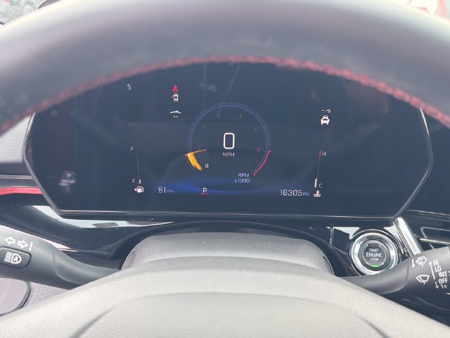Certified 2024 Chevrolet Trax RS w/ Sunroof Package FWD image 17