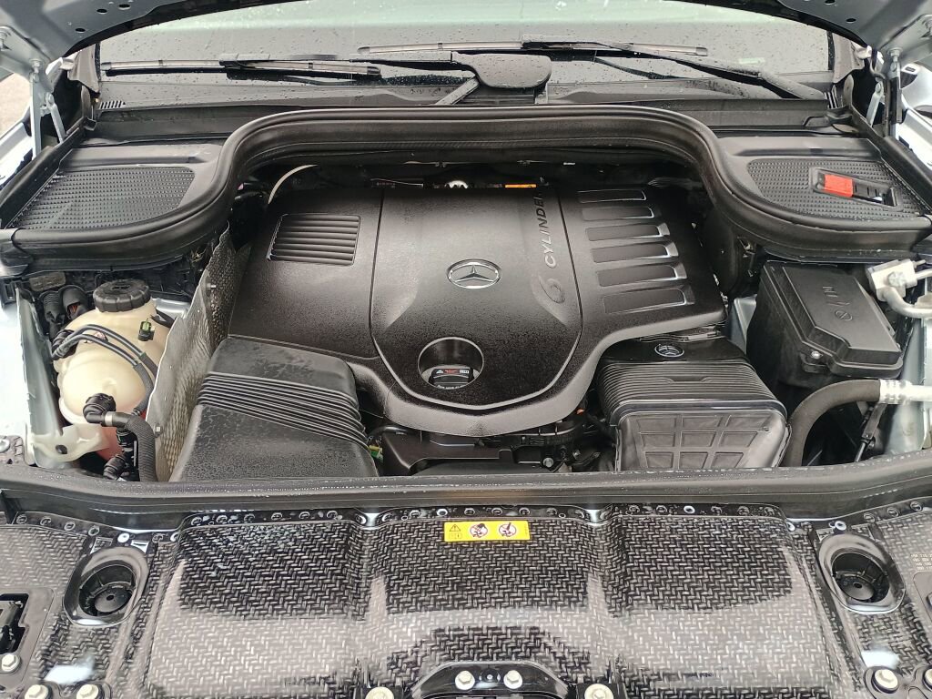 Certified 2024 Mercedes-Benz GLE 450 4MATIC image 24