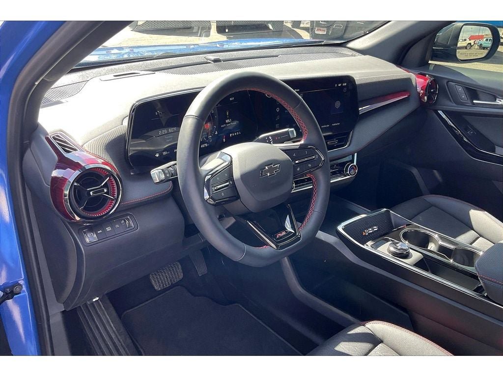 Used 2026 Chevrolet Equinox RS w/ Convenience Package III AWD/4WD image 16