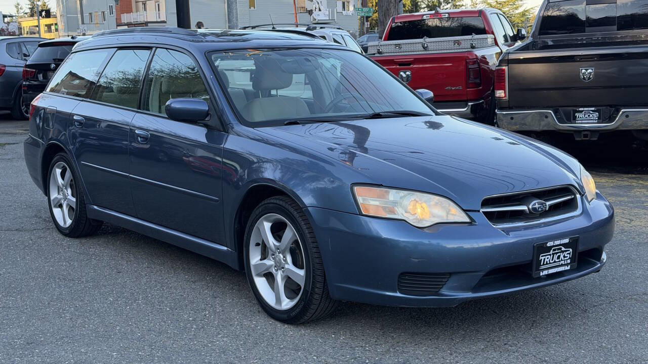 Used 2006 Subaru Legacy 2.5i Special Edition image 7