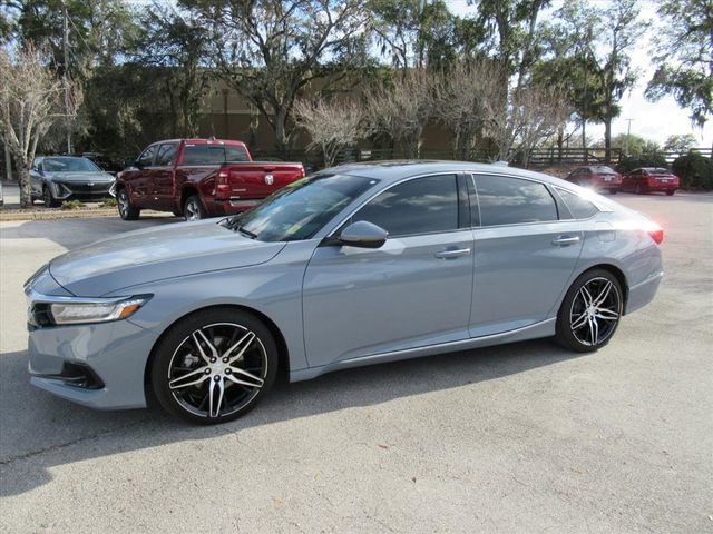 Used 2021 Honda Accord Touring image 4