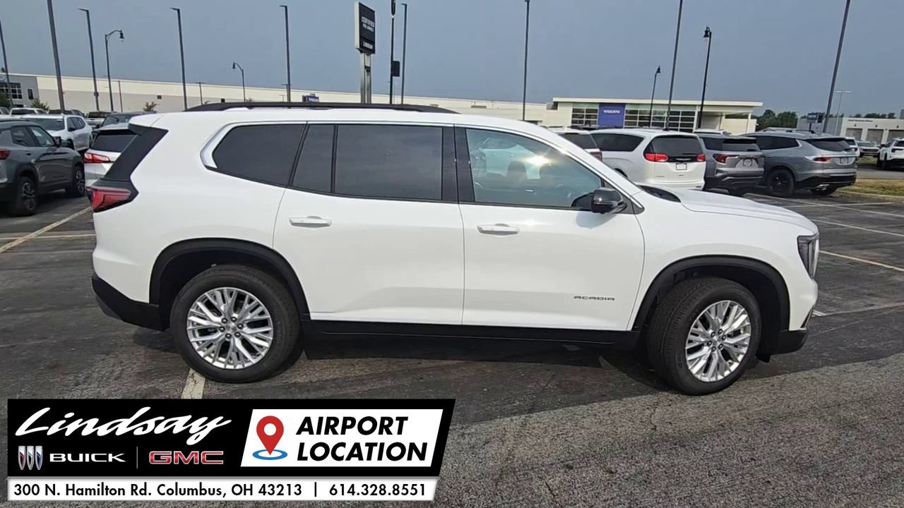 New 2026 GMC Acadia Elevation w/ Elevation Premium Package FWD image 10