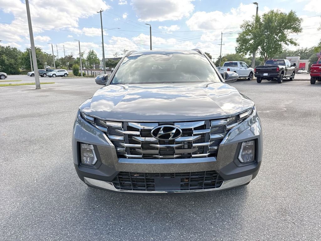 Used 2023 Hyundai Santa Cruz Limited AWD/4WD image 10