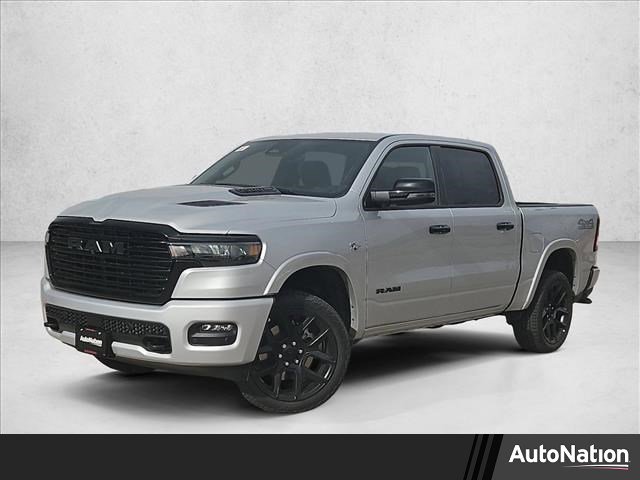 New 2026 RAM 1500 Laramie w/ Night Edition image 1