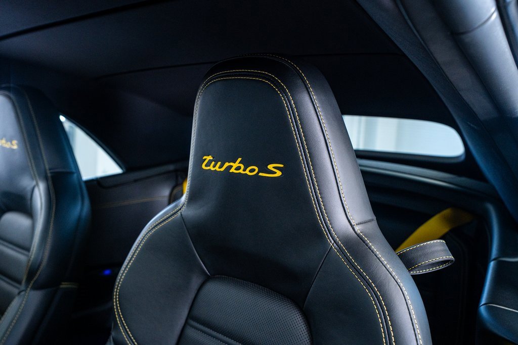 Used 2022 Porsche 911 Turbo S image 47