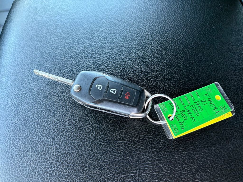 Used 2021 Ford F250 Lariat AWD/4WD image 27