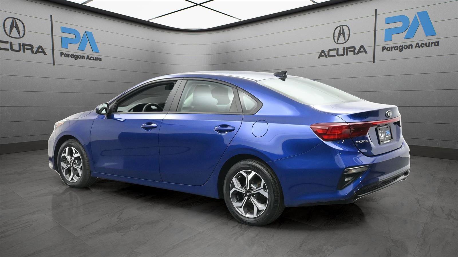 Used 2021 Kia Forte LXS image 17