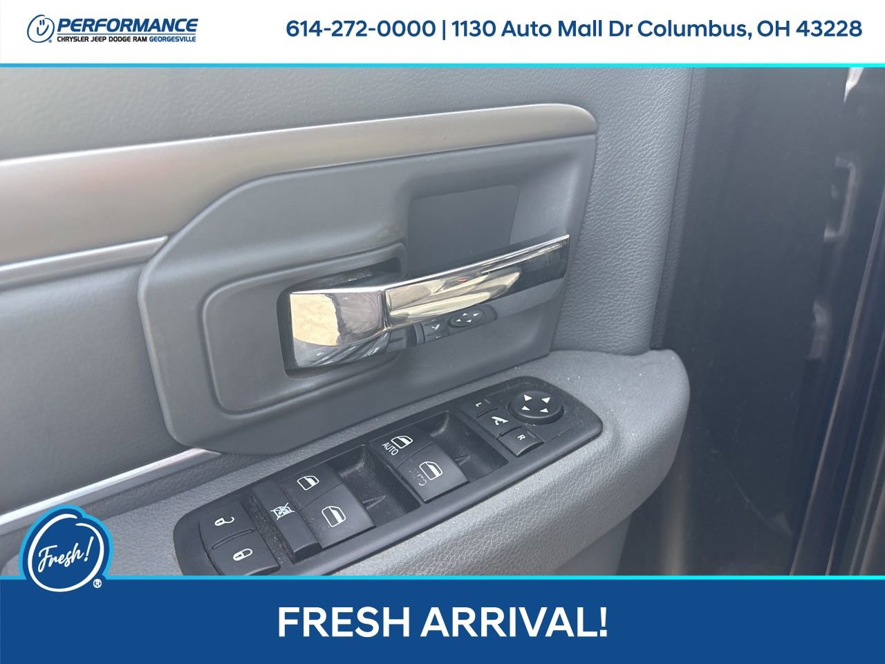 Used 2015 RAM 2500 Big Horn image 19