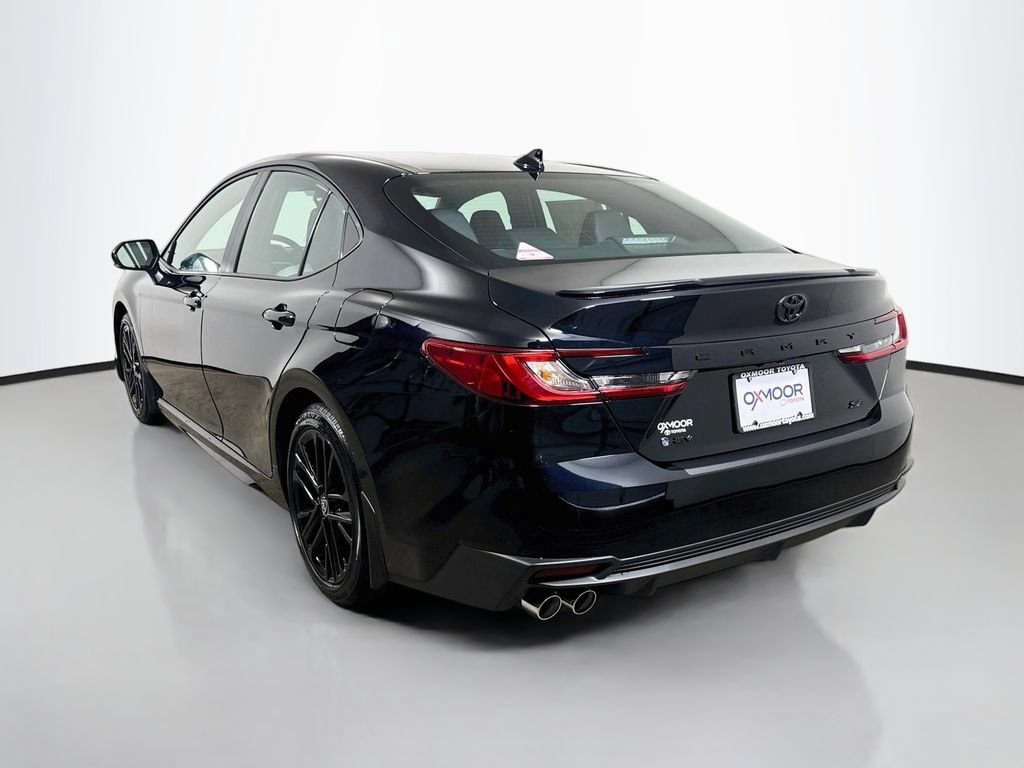New 2026 Toyota Camry SE w/ Convenience Package FWD image 5