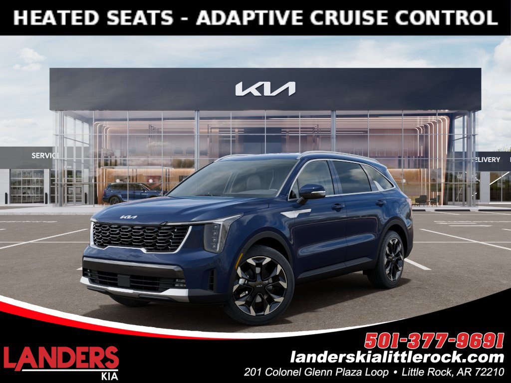 New 2026 Kia Sorento EX FWD image 1