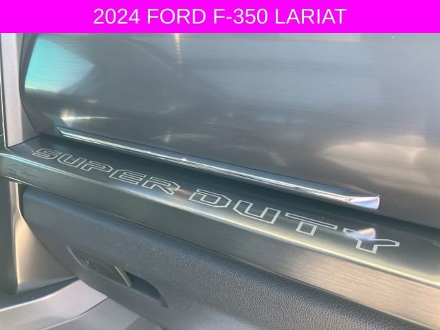 Used 2024 Ford F350 Lariat w/ Lariat Ultimate Package image 15