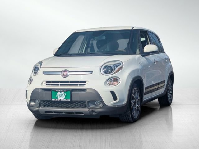 Used 2014 FIAT 500L Trekking w/ Popular Equipment Group image 8