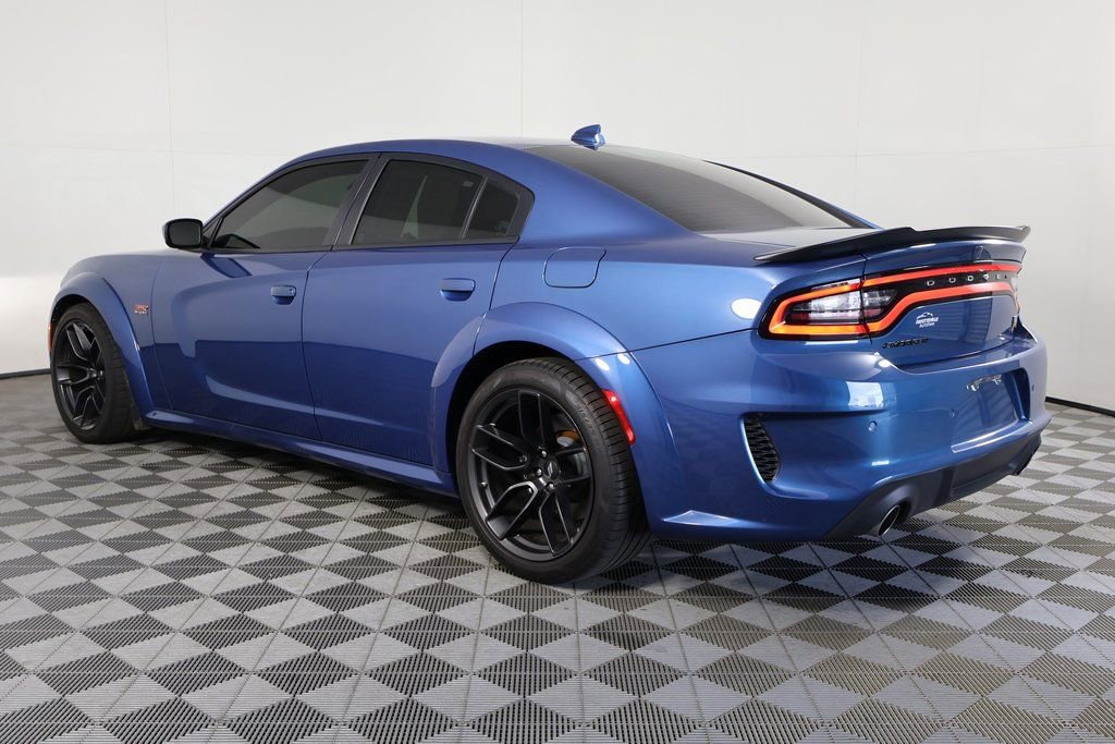 Used 2022 Dodge Charger Scat Pack image 5