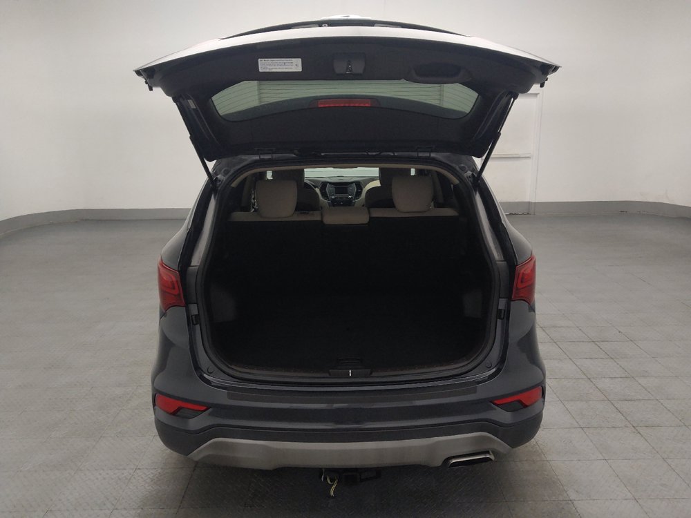 Used 2018 Hyundai Santa Fe Sport w/ Cargo Package FWD image 29