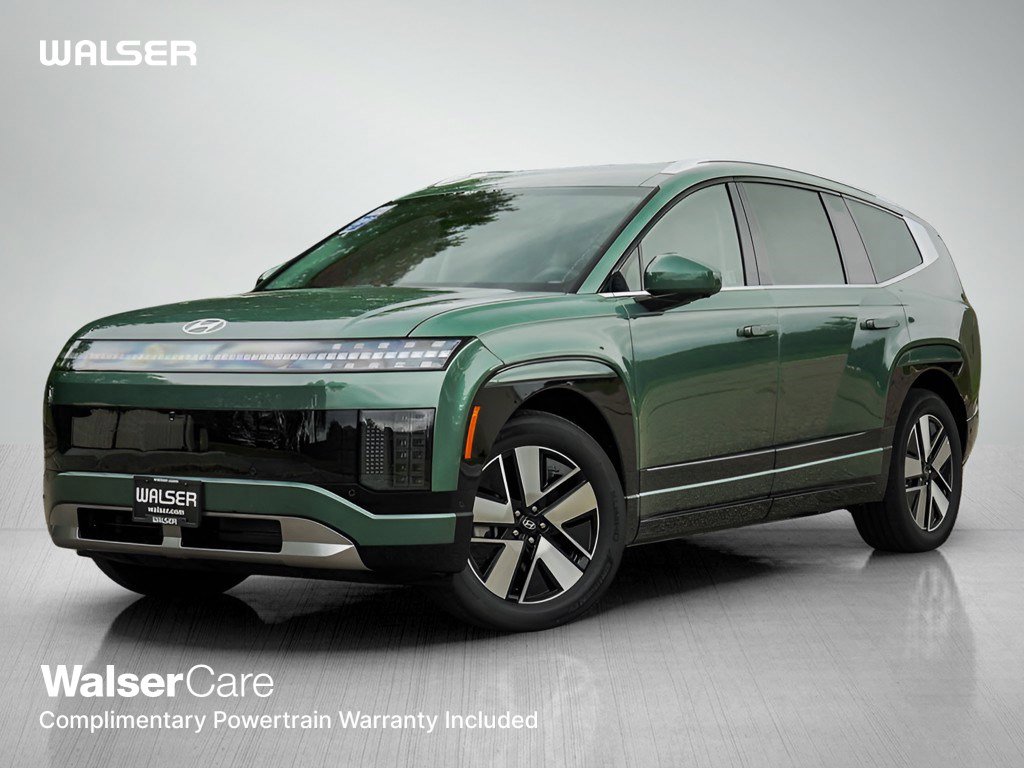 New 2026 Hyundai Ioniq 9 SEL image 1