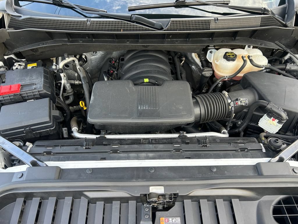 Used 2024 Chevrolet Silverado 1500 LTZ AWD/4WD image 17