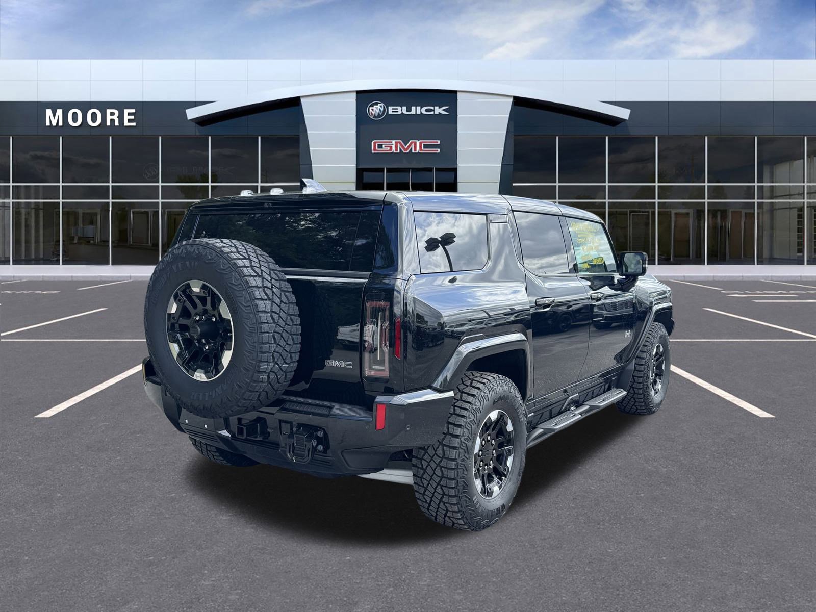 New 2025 GMC Hummer EV 3X w/ Extreme Off-Road Package image 7