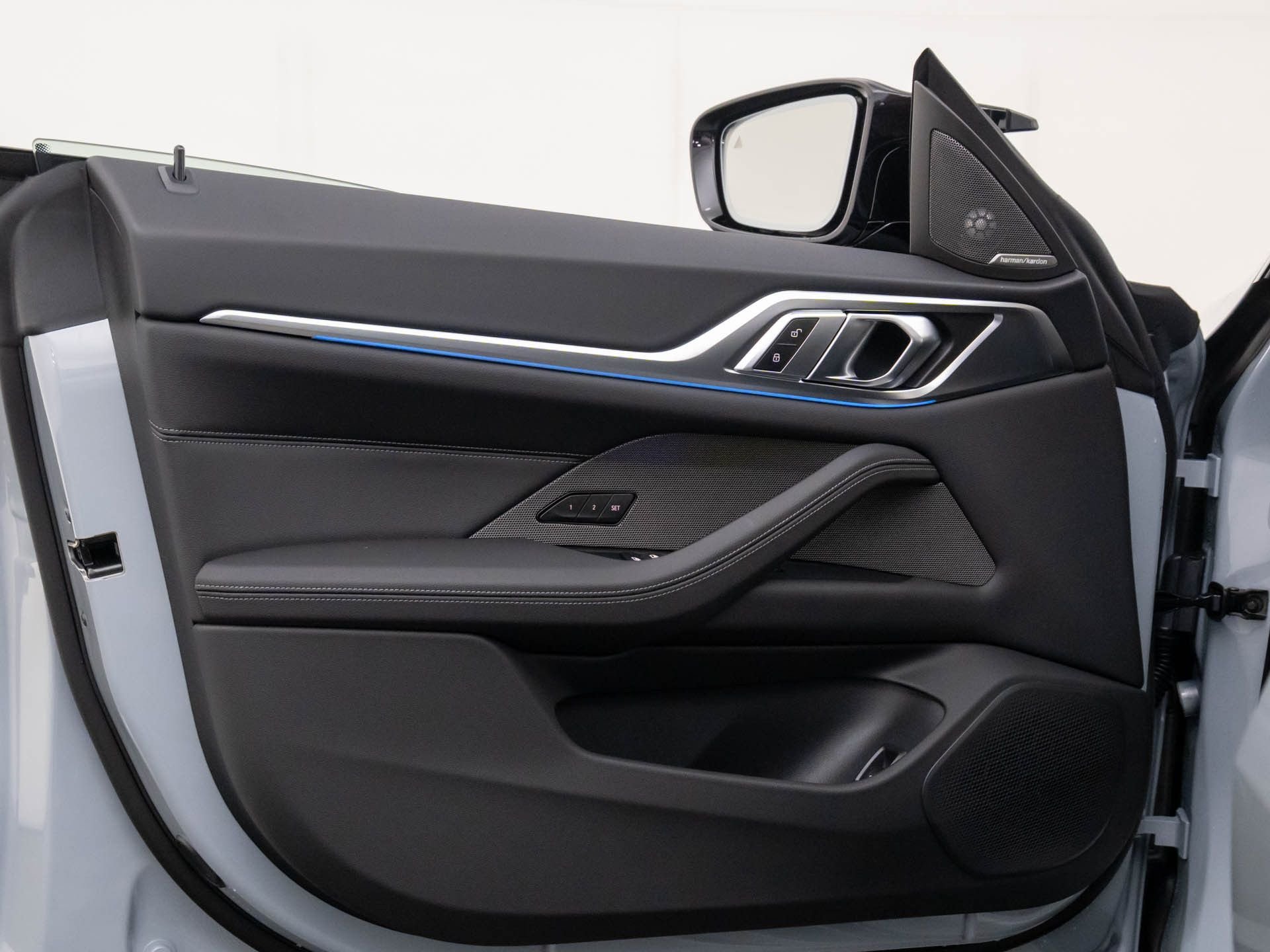 New 2026 BMW i4 M60 w/ Premium Package AWD/4WD image 13
