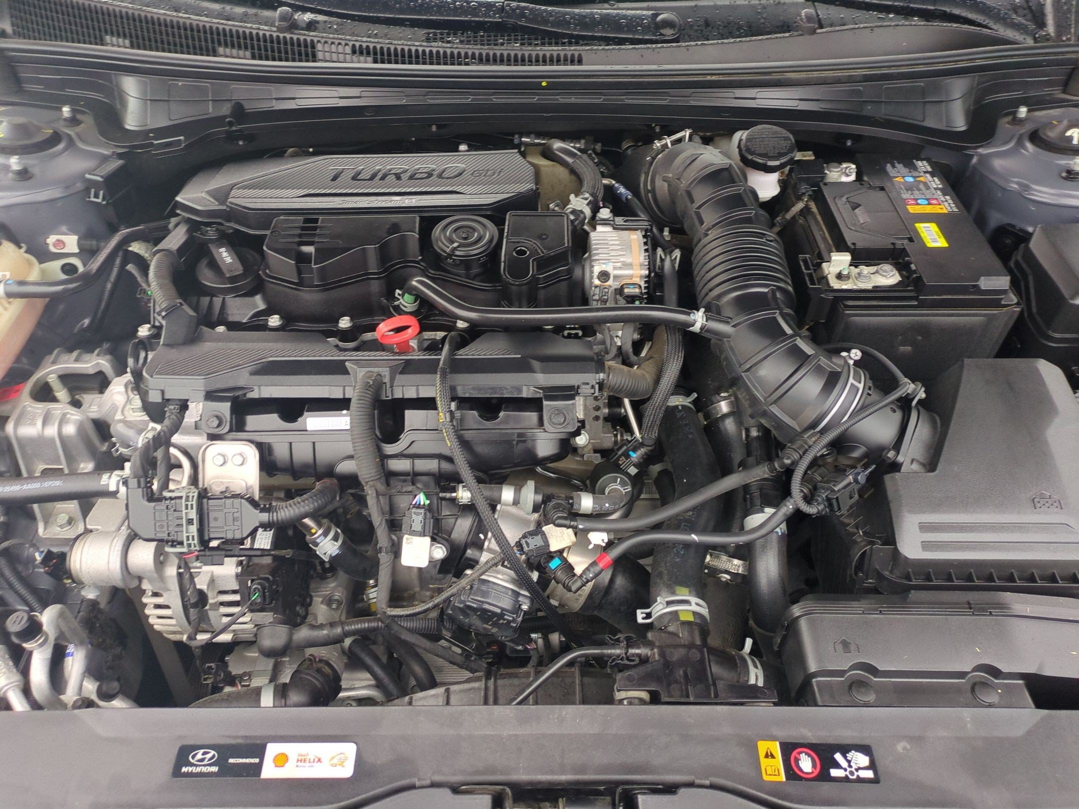 Certified 2025 Hyundai Elantra N Line FWD image 34