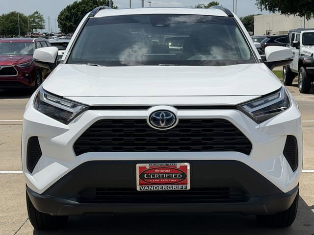 Certified 2022 Toyota RAV4 XLE w/ Convenience Package AWD/4WD image 8