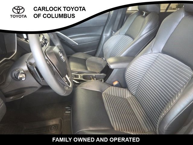 Used 2024 Toyota Corolla Cross AWD Hybrid w/ Convenience Package image 12