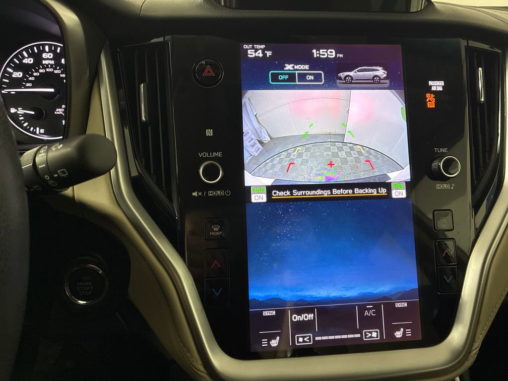 Certified 2022 Subaru Outback Limited image 32