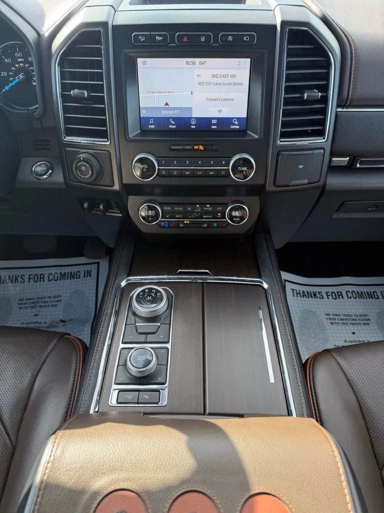 Used 2021 Ford Expedition King Ranch AWD/4WD image 20