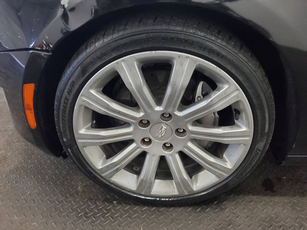 Used 2018 Cadillac ATS Luxury RWD image 18
