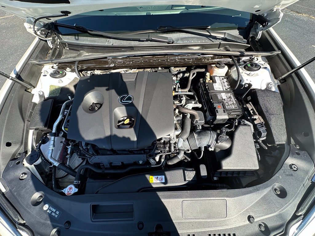 Used 2021 Lexus ES 250 w/ Premium Package AWD/4WD image 41