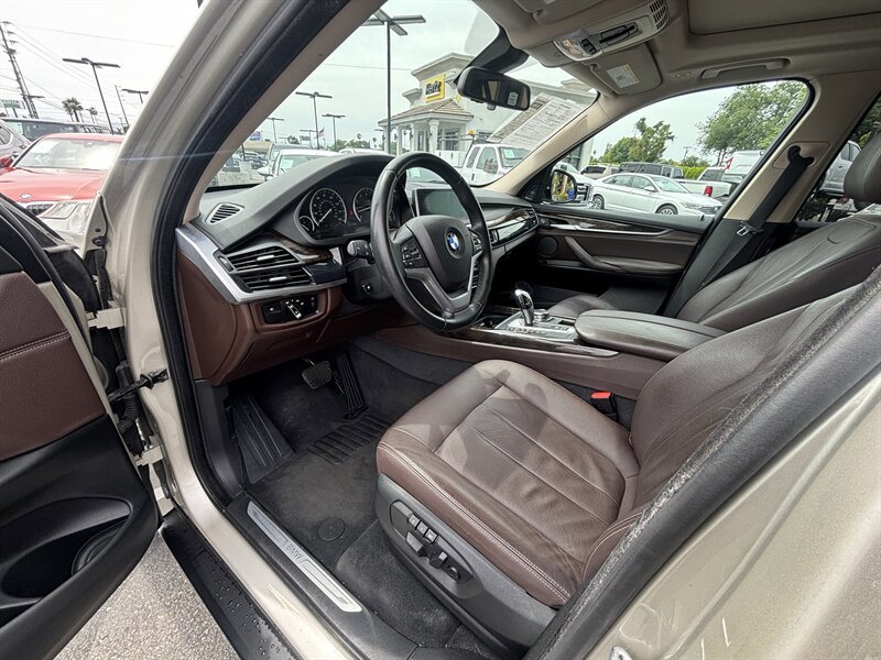 Used 2016 BMW X5 xDrive35i AWD/4WD image 11