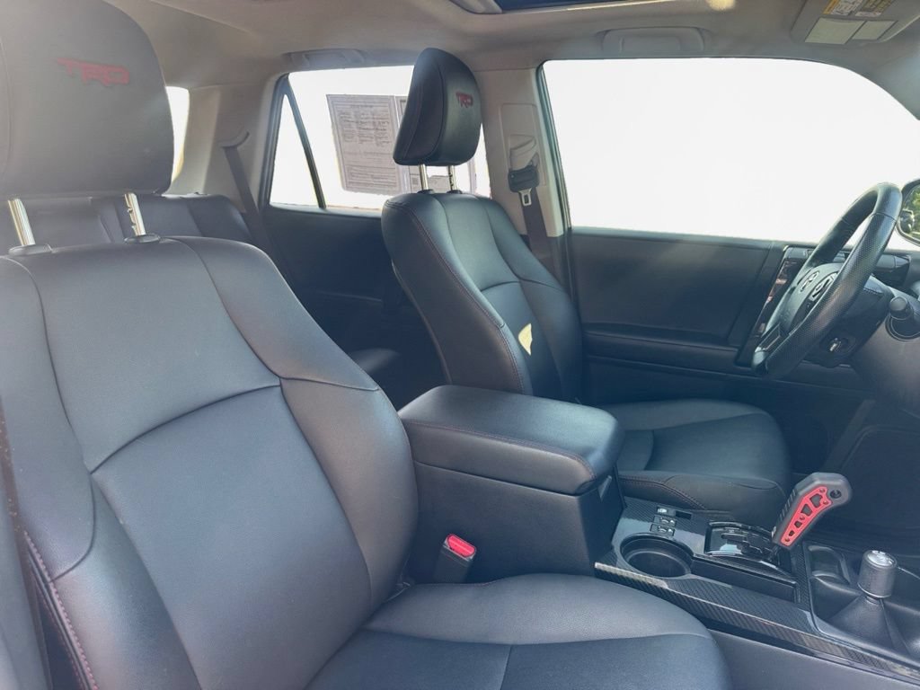 Used 2023 Toyota 4Runner TRD Pro AWD/4WD image 23