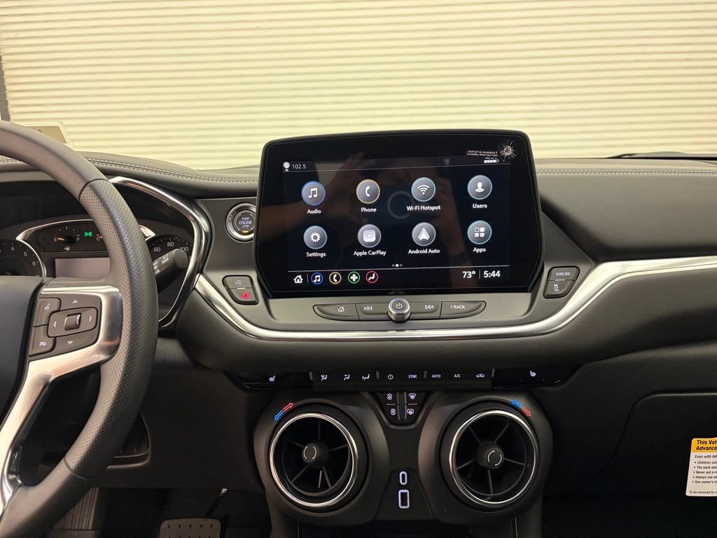 New 2026 Chevrolet Blazer LT w/ Convenience Package FWD image 6