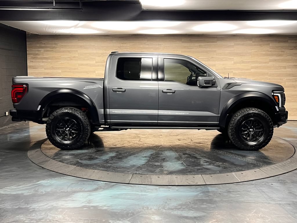 Used 2025 Ford F150 Raptor AWD/4WD image 32