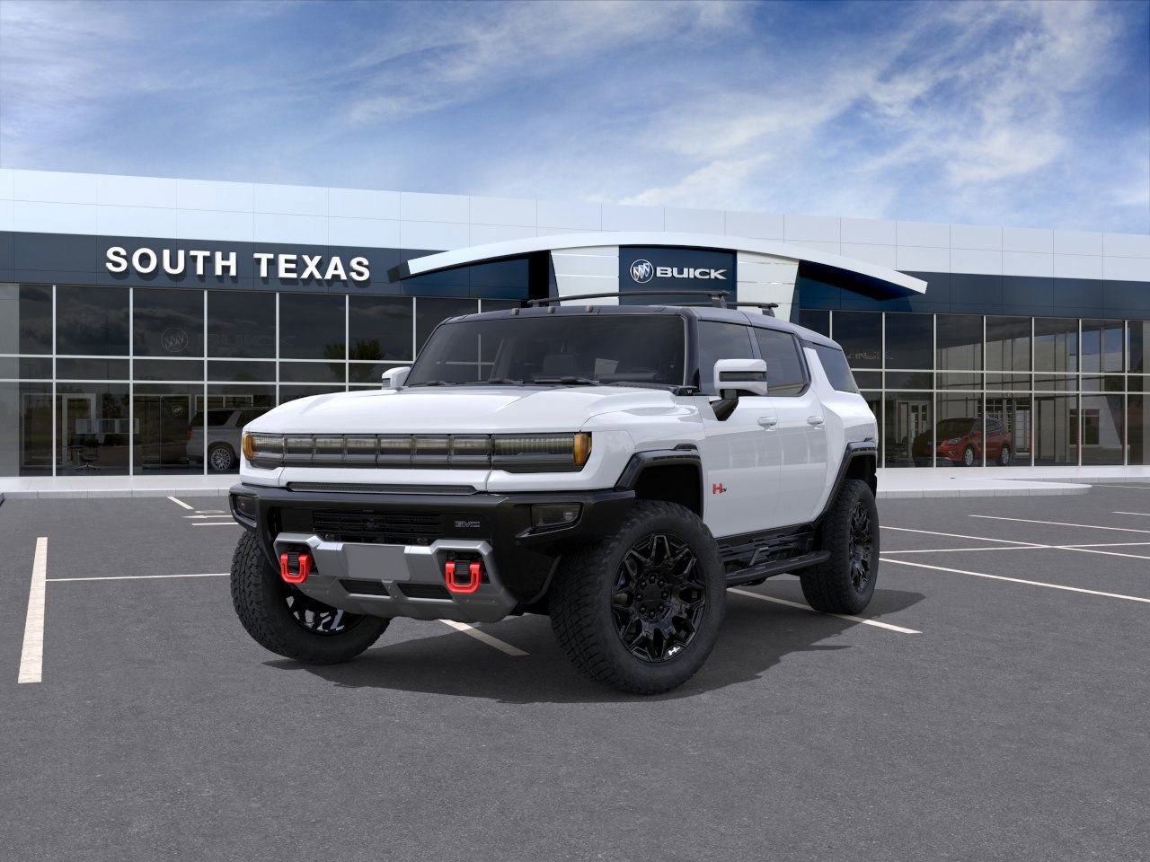 New 2026 GMC Hummer EV SUV w/ LPO, Sport Package image 8