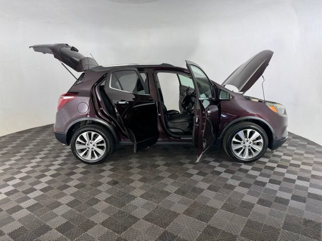 Used 2017 Buick Encore Preferred FWD image 16