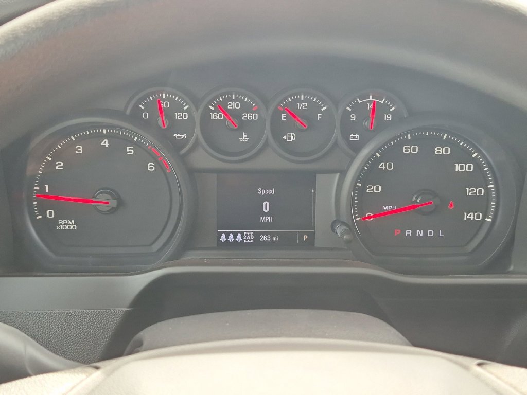 New 2025 GMC Sierra 3500 Pro w/ Convenience Package AWD/4WD image 15