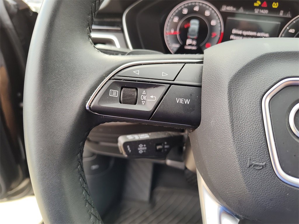 Certified 2025 Audi A5 2.0T Premium Plus w/ Premium Plus image 27