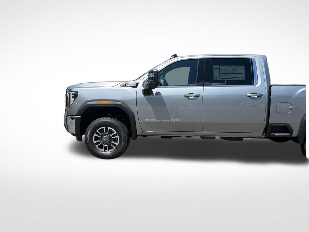 New 2026 GMC Sierra 2500 SLE w/ SLE Convenience Package AWD/4WD image 20