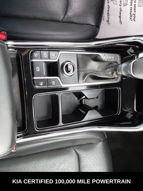 Certified 2023 Kia Sorento SX FWD image 14