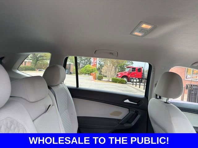Used 2019 Volkswagen Tiguan S image 15